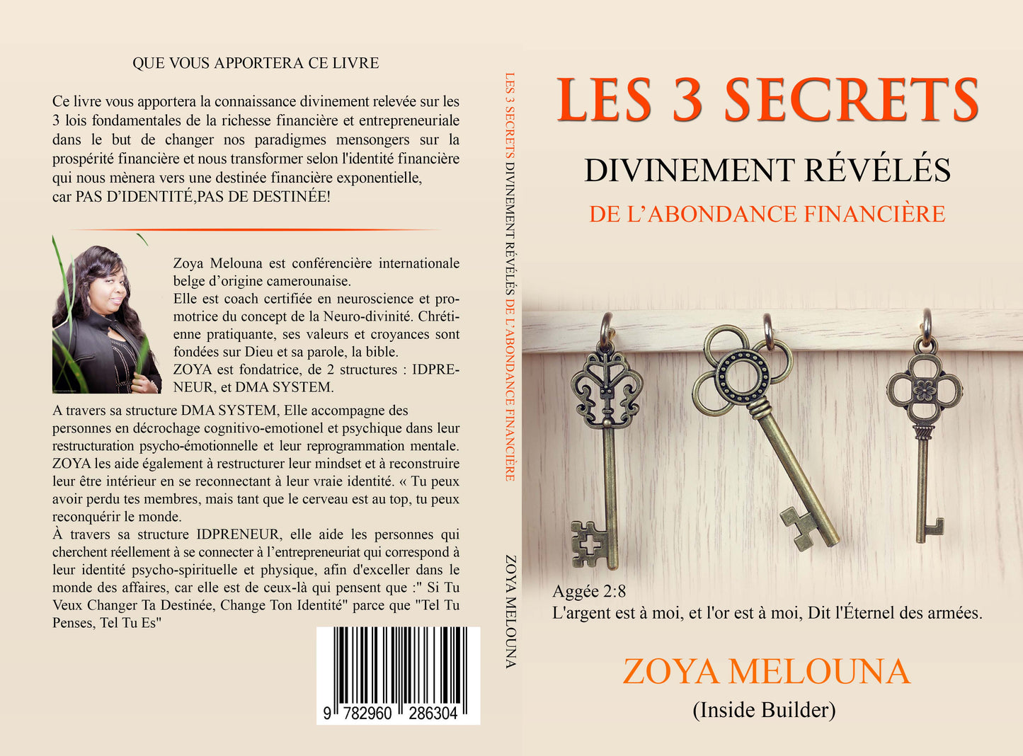 Les 3 Secrets Divinement Révélés De L’abondance Financière